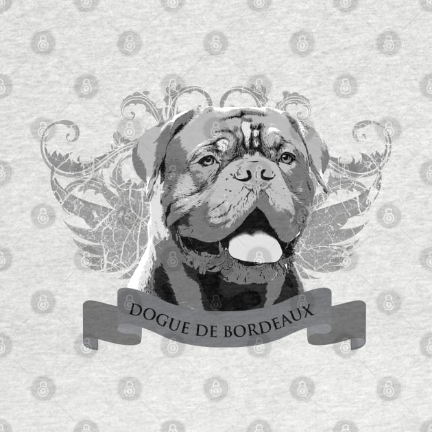 Dogue de Bordeaux by Nartissima